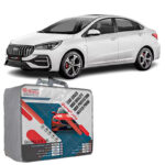 چادر خودرو بابل کارپت چهار فصل ضد آب مناسب برای آریزو 5