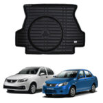 کفپوش سه بعدی صندوق خودرو بابل کارپت مدل اکونومی مناسب برای ساینا و ساینا اس