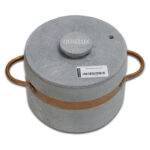 دیزی سنگی دسته دار 8 نفره