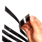 کاور کالرینگ سه بعدی چراغ عقب - دنا پلاس بزرگ طرح بنزی