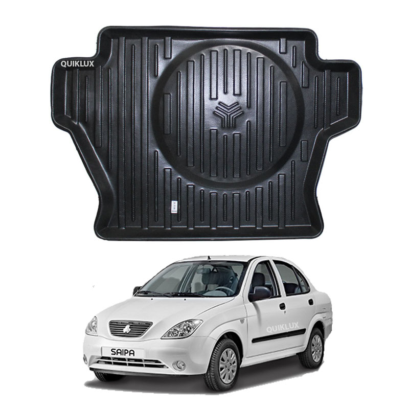 کفپوش صندوق تیبا پلی اتیلن (ماهوت)