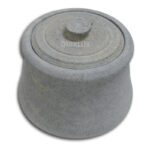 دیزی سنگی گرد 8 نفره