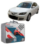 چادر خودرو بابل کارپت چهار فصل ضد آب مناسب برای مزدا 3