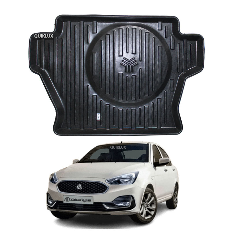 2526262 کفپوش صندوق سهند پلی اتیلن (ماهوت)