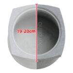 دیزی سنگی 8 نفره