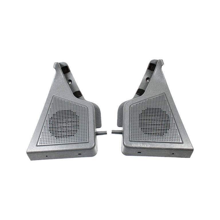 قاب بلندگو طاقچه عقب تیبا 2 کوییک