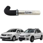 کیت مکش TS Tuning استیل M15 – مناسب کوییک و ساینا