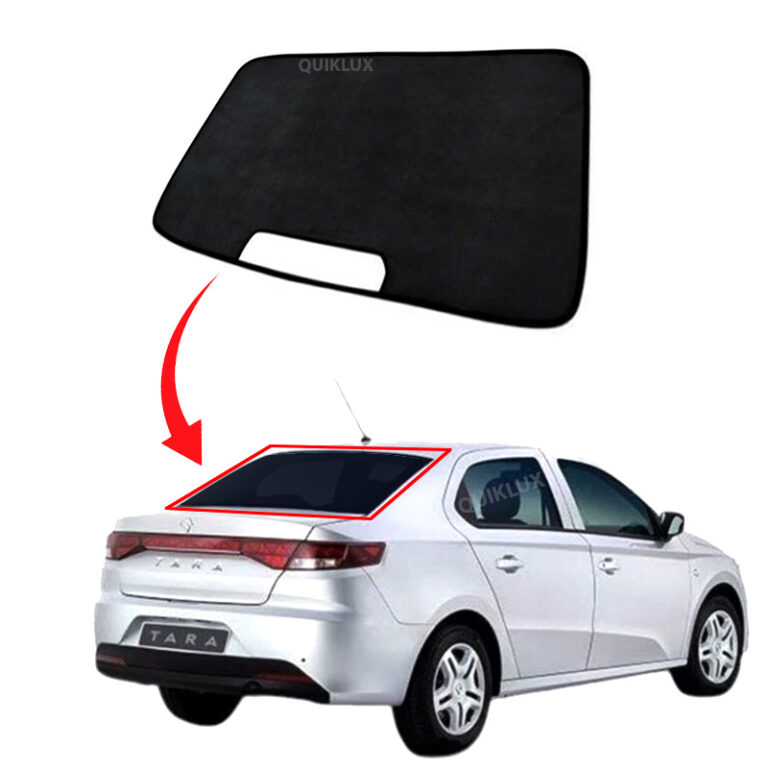 پرده آفتابگیر شیشه عقب - تارا