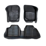 کفپوش پنج بعدی A.M تارا - مشکی