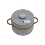 دیزی سنگی دسته دار 4 نفره