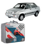 چادر خودرو بابل کارپت چهار فصل ضد آب مناسب برای پراید صندوقدار