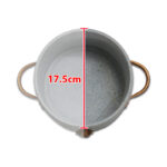 دیزی سنگی دسته دار 6 نفره