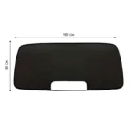 پرده آفتابگیر شیشه عقب - تارا