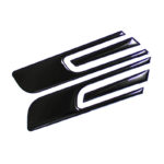 کاور کالرینگ سه بعدی چراغ عقب - دنا پلاس بزرگ طرح بنزی