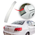 باله شیشه عقب رانا - سفید