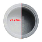 دیزی سنگی گرد 8 نفره