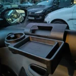 نگهدارنده چند منظوره بغل درب MP (طوسی)