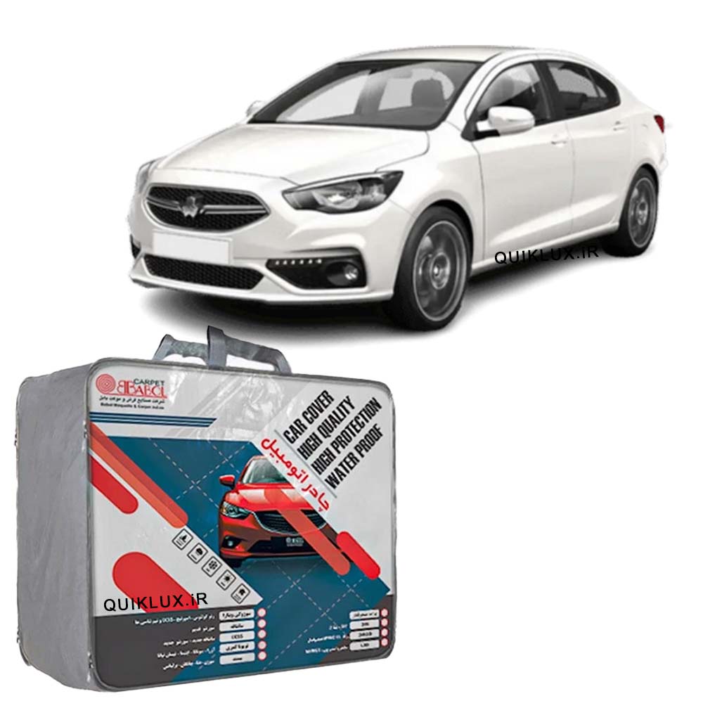 Untitled-2-1 چادر خودرو بابل کارپت چهار فصل ضد آب مناسب برای شاهین