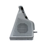 قاب بلندگو طاقچه عقب تیبا 2 کوییک