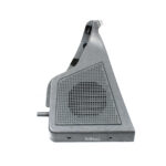 قاب بلندگو طاقچه عقب تیبا 2 کوییک