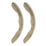 کاور بازویی روی فرمان