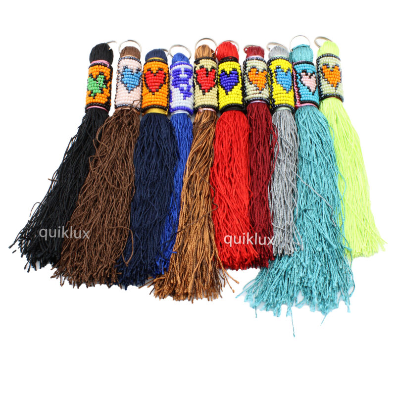 جاکلیدی و جاسوئیچی دستبافت