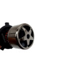 هدلایت C9 چهار طرفه مدل COB SUPER LED