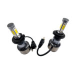 هدلایت C9 چهار طرفه مدل COB SUPER LED