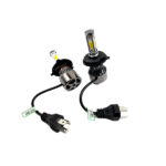 هدلایت C9 چهار طرفه مدل COB SUPER LED