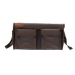 کیف چرمی نظم دهنده صندوق بابل کارپت مدل سوپر