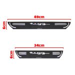 برچسب پارکابی طرح چرمی مدل ونوس نوشته سورن پلاس فارسی