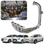 هدرز ef7 فولادی رانر کوتاه کالکتور گرد AIR