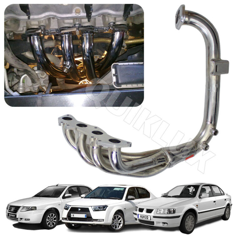 هدرز ef7 فولادی رانر کوتاه کالکتور گرد AIR