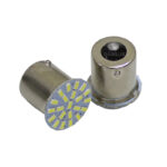 لامپ SMD تک کنتاکت 22 تایی (ساده) بسته 2 عددی - رنگ سفید