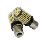 لامپ SMD تک کنتاکت 144 تایی AG (ساده) بسته 2 عددی - رنگ لیمویی