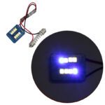 لامپ SMD سقفی - رنگ آبی سفید