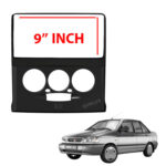 قاب مانیتور 9 اینچ مناسب برای پراید داشبورد جدید