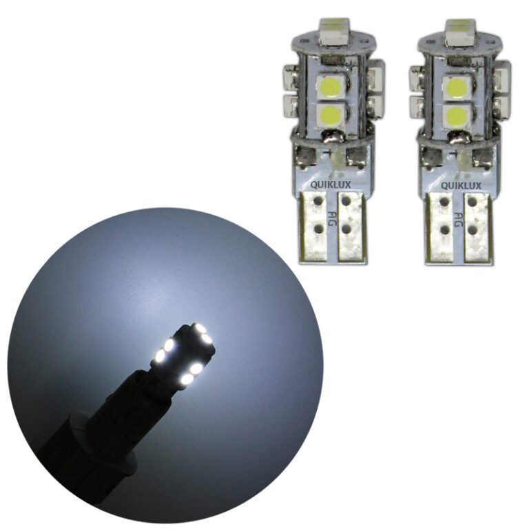 لامپ SMD آریایی مدل درختی 10تایی بسته 2 عددی - رنگ سفید