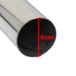 کیت مکش XU7 تمام استیل بلند