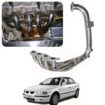 هدرز EF7 فولادی رانر کوتاه کالکتور گرد AIR مناسب سمند EF7