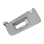 آفتابگیر فابریکی تارا همراه آینه و چراغ سمت راننده ایساکو