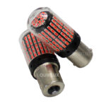 لامپ SMD تک کنتاکت 144 تایی AG (ساده) بسته 2 عددی - رنگ قرمز