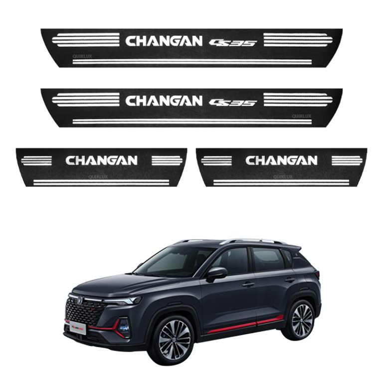 برچسب پارکابی طرح چرمی مدل ونوس نوشته چانگان CS35