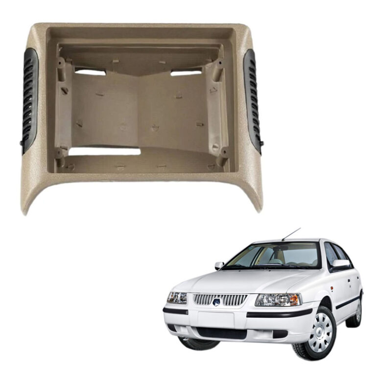 قاب مانیتور 9 اینچ مناسب برای سمند