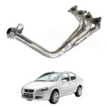 هدرز تیپ 5 فولادی 1 به 4 رانر کوتاه کالکتور گرد AIR مناسب رانا