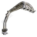 هدرز تیپ 5 فولادی 1 به 4 رانر کوتاه کالکتور گرد AIR مناسب پژو 206، پژو 207، رانا