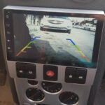 قاب مانیتور 9 اینچ مناسب برای ال 90