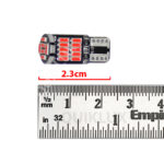 لامپ SMD آریایی مدل پلاس 26 تایی بسته 2 عددی - رنگ قرمز