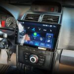 قاب مانیتور 9 اینچ مناسب برای سمند سورن