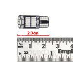 لامپ SMD آریایی مدل پلاس 26 تایی بسته 2 عددی - رنگ آبی